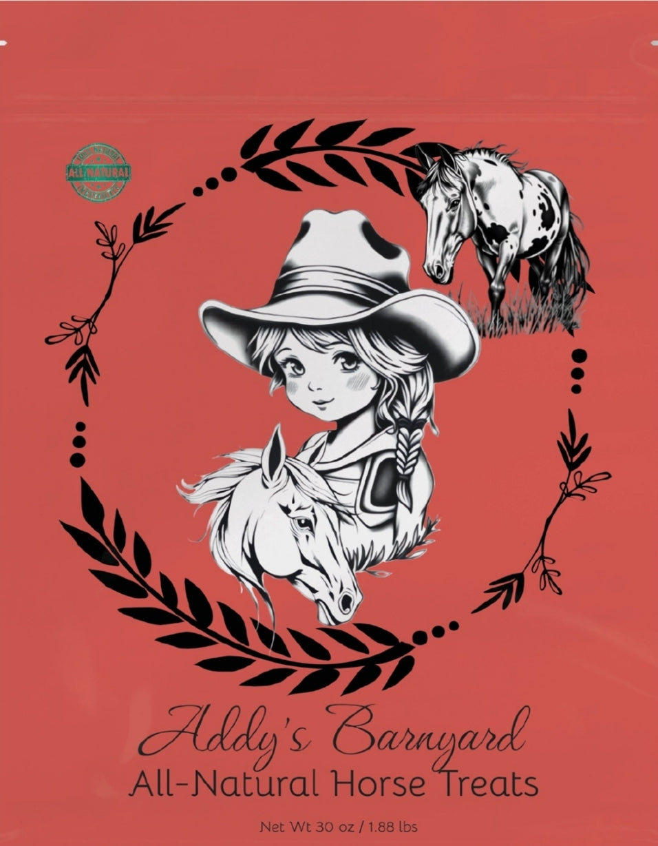 All-Natural Horse Treat