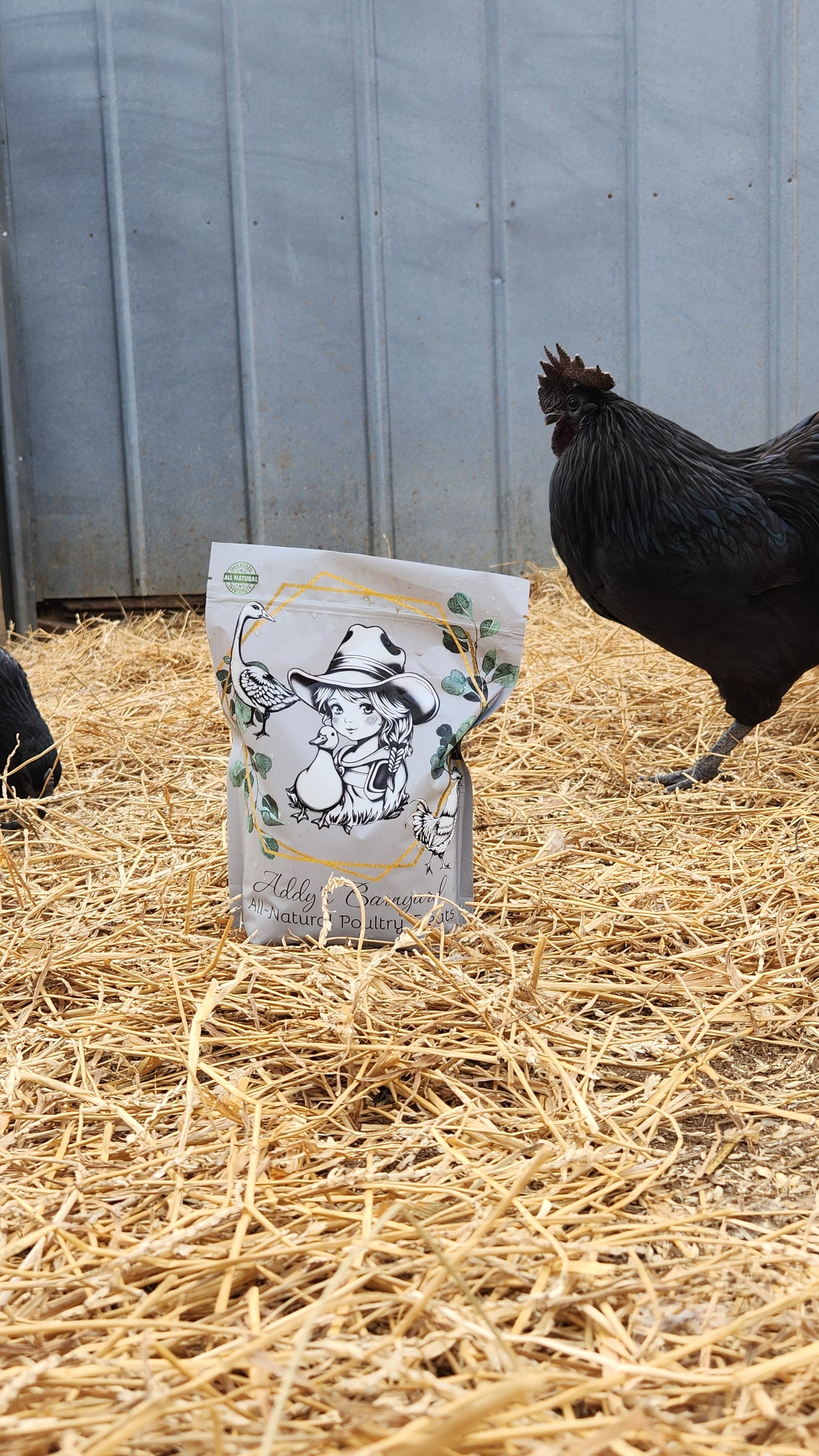 All-Natural Poultry Treats